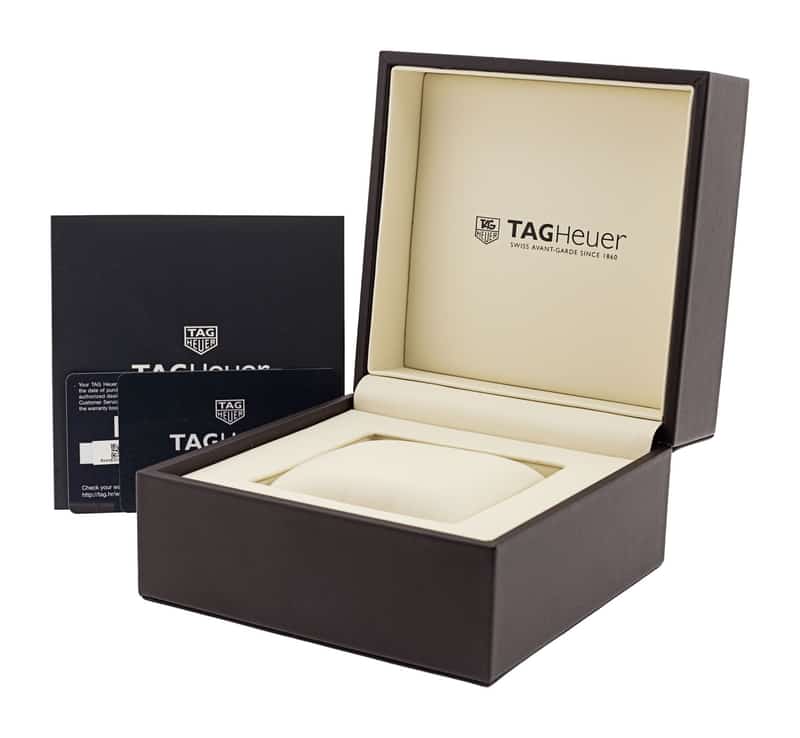 Tag Heuer Aquaracer WAY131F.BA0914